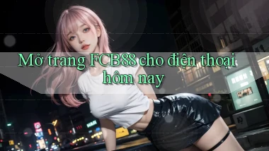 mở trang fcb88 cho điện thoại hôm nay