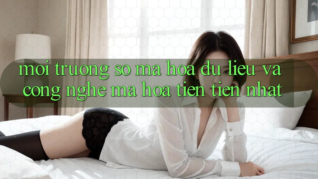 Môi trường số Mã hóa dữ liệu Và Công Nghệ Mã Hóa Tiên Tiến Nhất Môi trường số Mã hóa dữ liệu Và Công Nghệ Mã Hóa Tiên Tiến Nhất