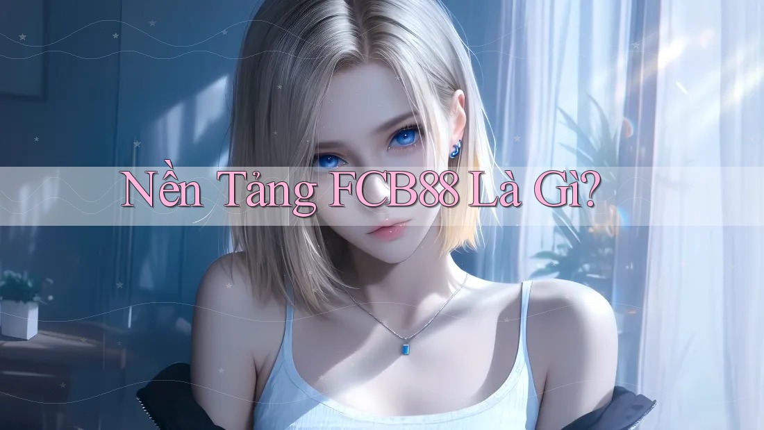 Nền Tảng FCB88 Là Gì? Nền Tảng FCB88 Là Gì?
