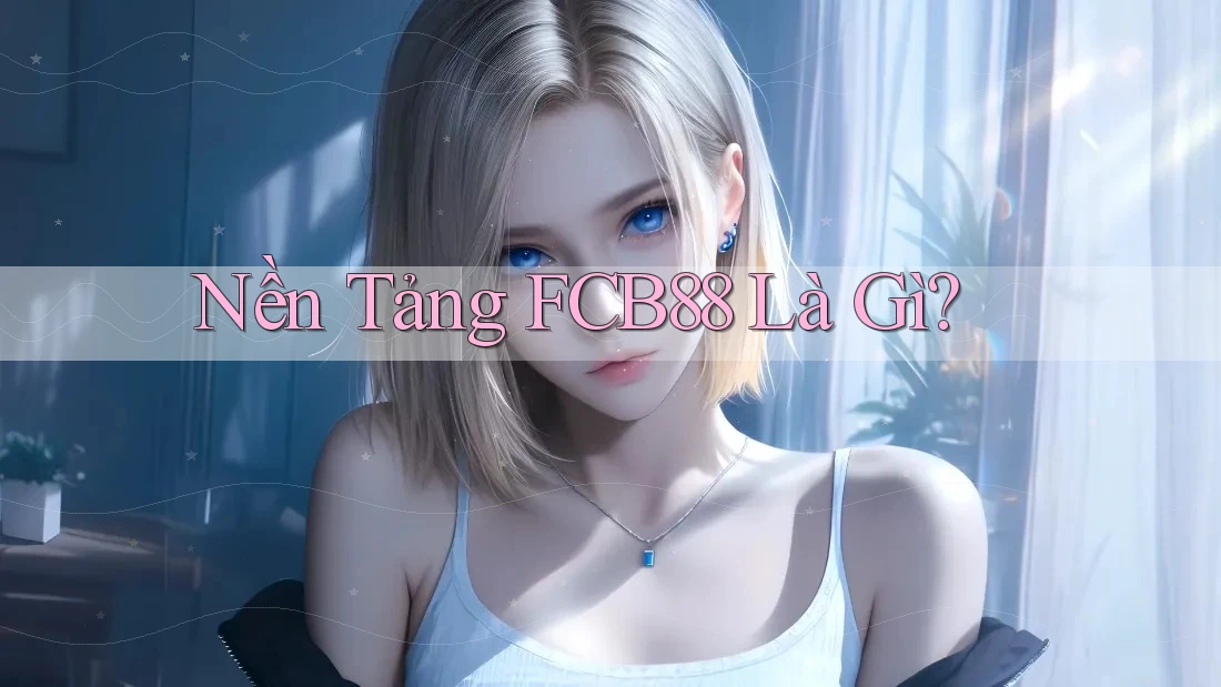 Nền Tảng FCB88 Là Gì? Nền Tảng FCB88 Là Gì?