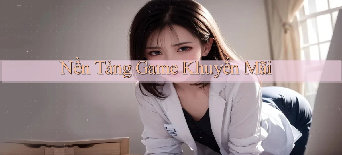 Nền tảng Game khuyến mãi