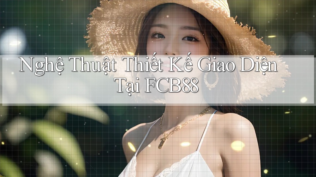Nghệ Thuật Thiết Kế Giao Diện Tại FCB88