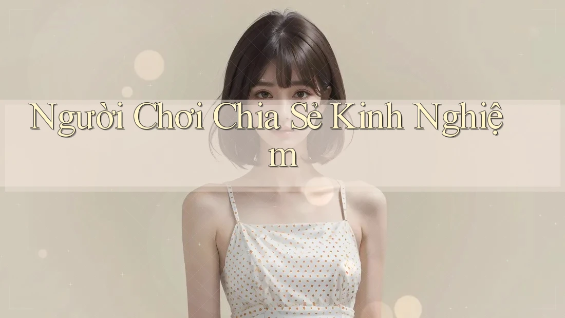 Người Chơi Chia Sẻ Kinh Nghiệm