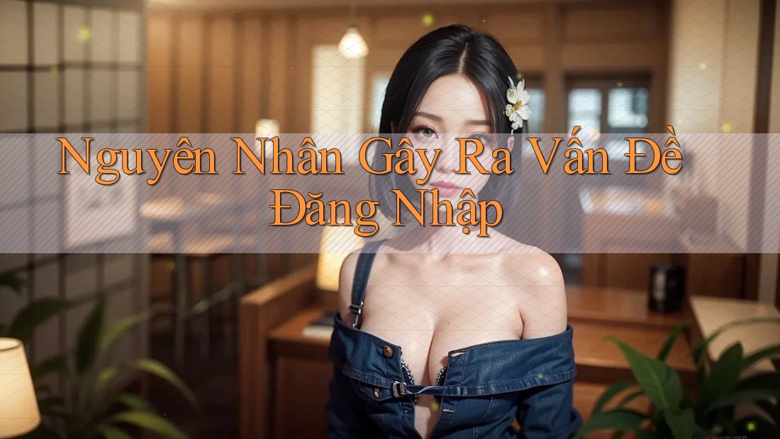 Nguyên Nhân Gây Ra Vấn Đề Đăng Nhập Nguyên Nhân Gây Ra Vấn Đề Đăng Nhập