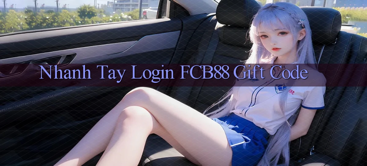 nhanh tay login fcb88 gift code