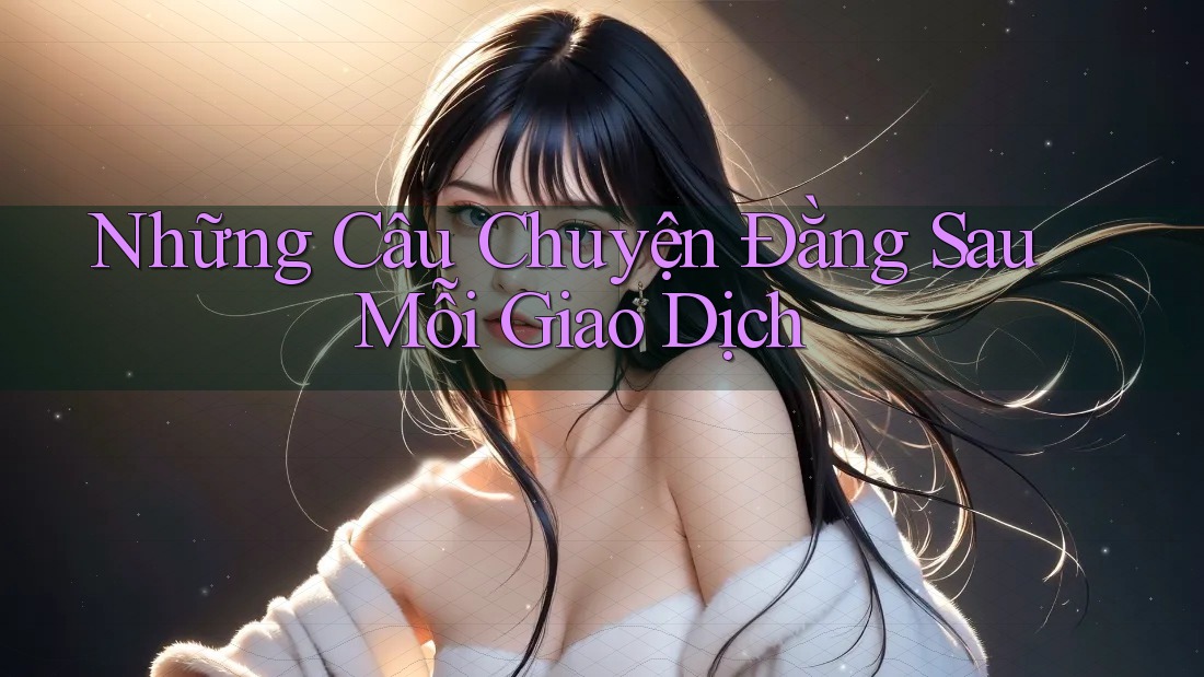 Những Câu Chuyện Đằng Sau Mỗi Giao Dịch Những Câu Chuyện Đằng Sau Mỗi Giao Dịch