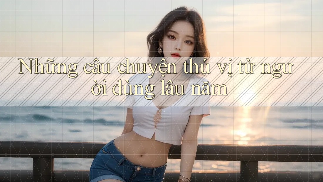 Những câu chuyện thú vị từ người dùng lâu năm Những câu chuyện thú vị từ người dùng lâu năm
