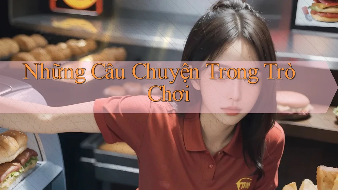 Những Câu Chuyện Trong Trò Chơi Những Câu Chuyện Trong Trò Chơi