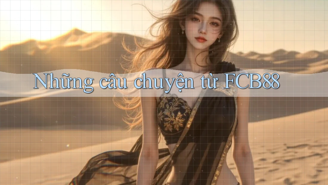 Những câu chuyện từ FCB88 Những câu chuyện từ FCB88