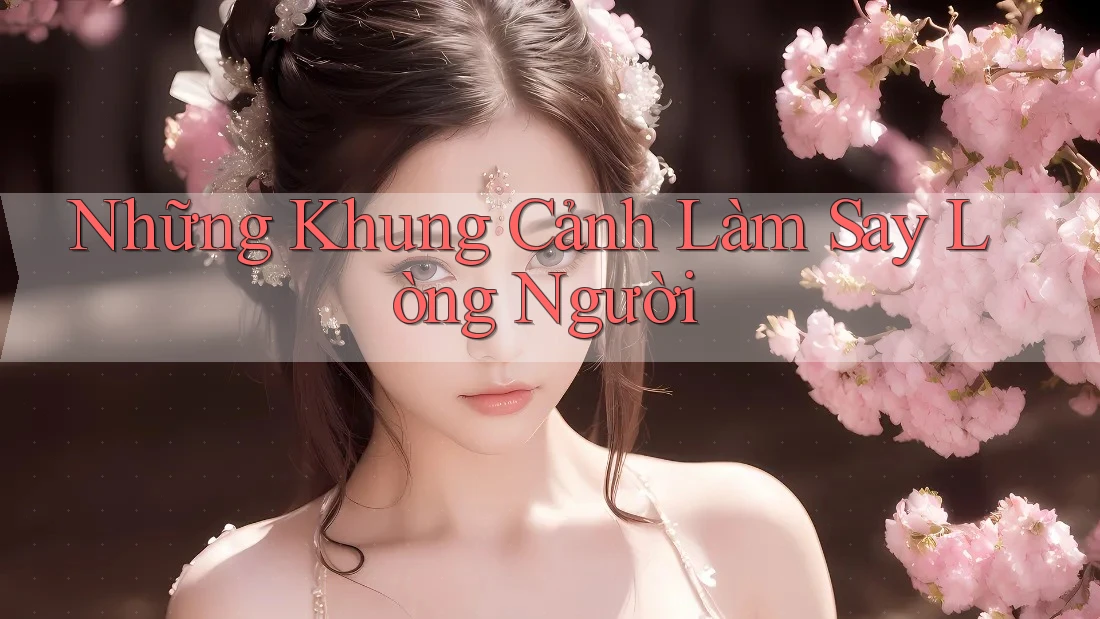 Những Khung Cảnh Làm Say Lòng Người Những Khung Cảnh Làm Say Lòng Người