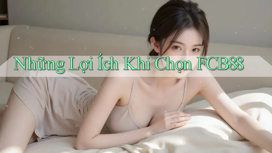 Những Lợi Ích Khi Chọn FCB88 Những Lợi Ích Khi Chọn FCB88