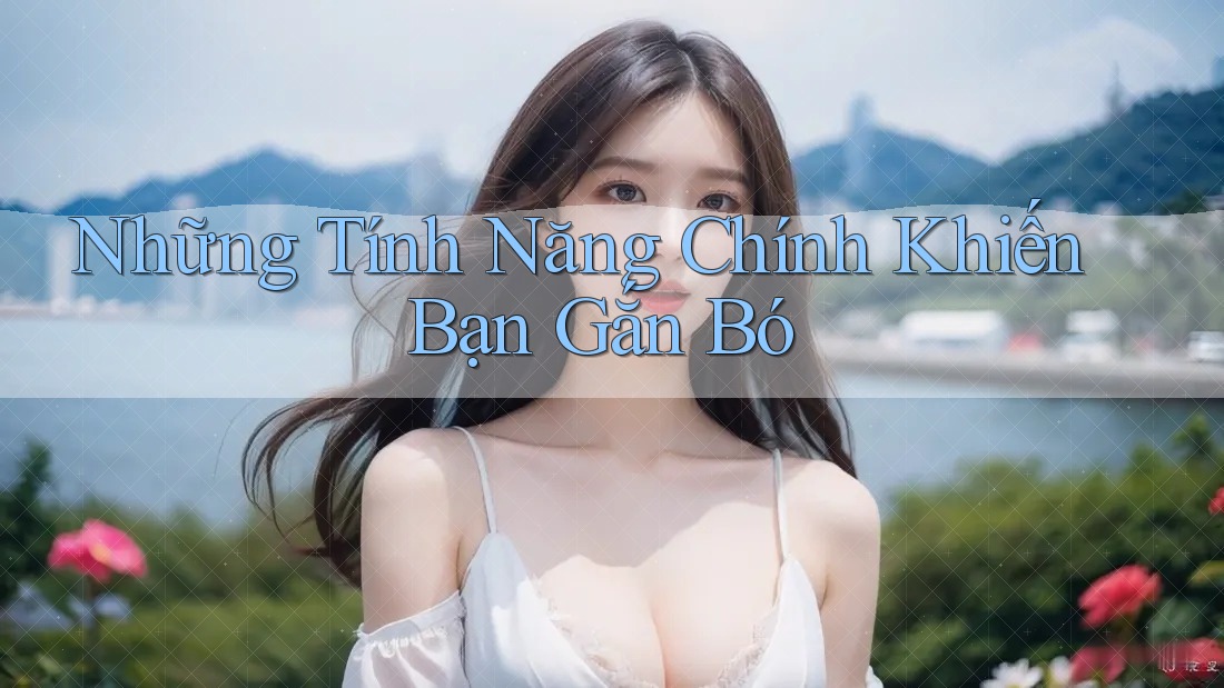 Những Tính Năng Chính Khiến Bạn Gắn Bó Những Tính Năng Chính Khiến Bạn Gắn Bó