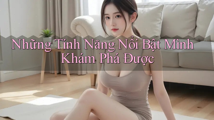 Những Tính Năng Nổi Bật Mình Khám Phá Được Những Tính Năng Nổi Bật Mình Khám Phá Được
