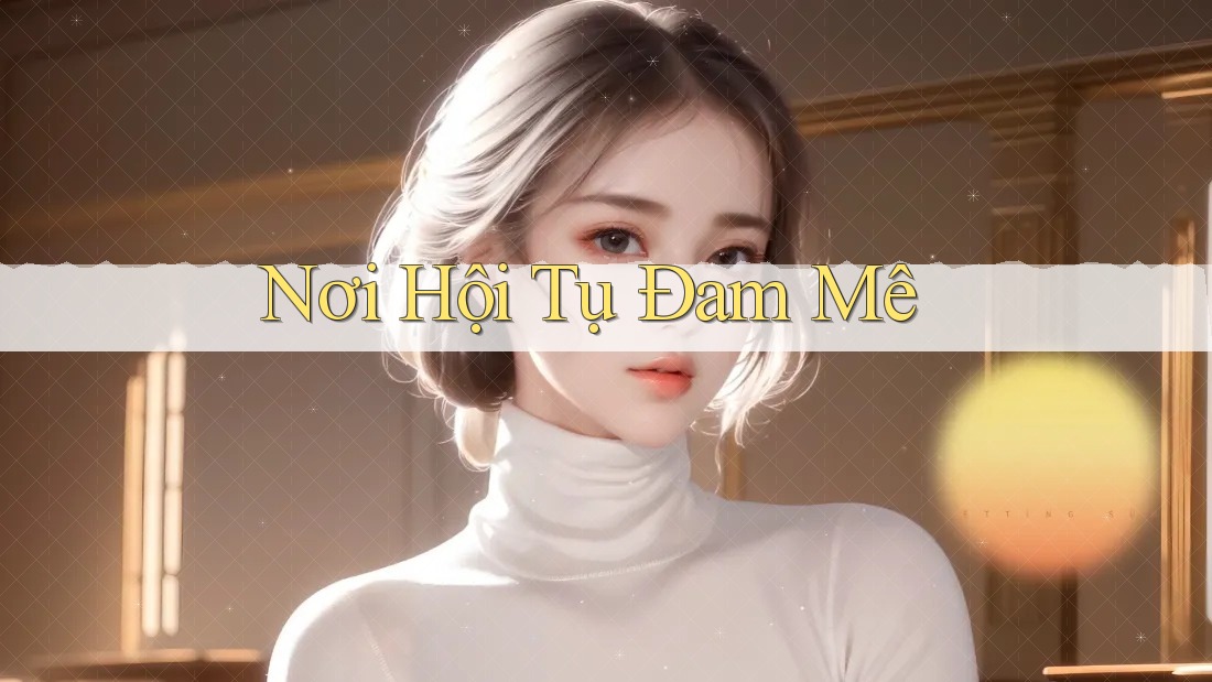 Nơi Hội Tụ Đam Mê Nơi Hội Tụ Đam Mê