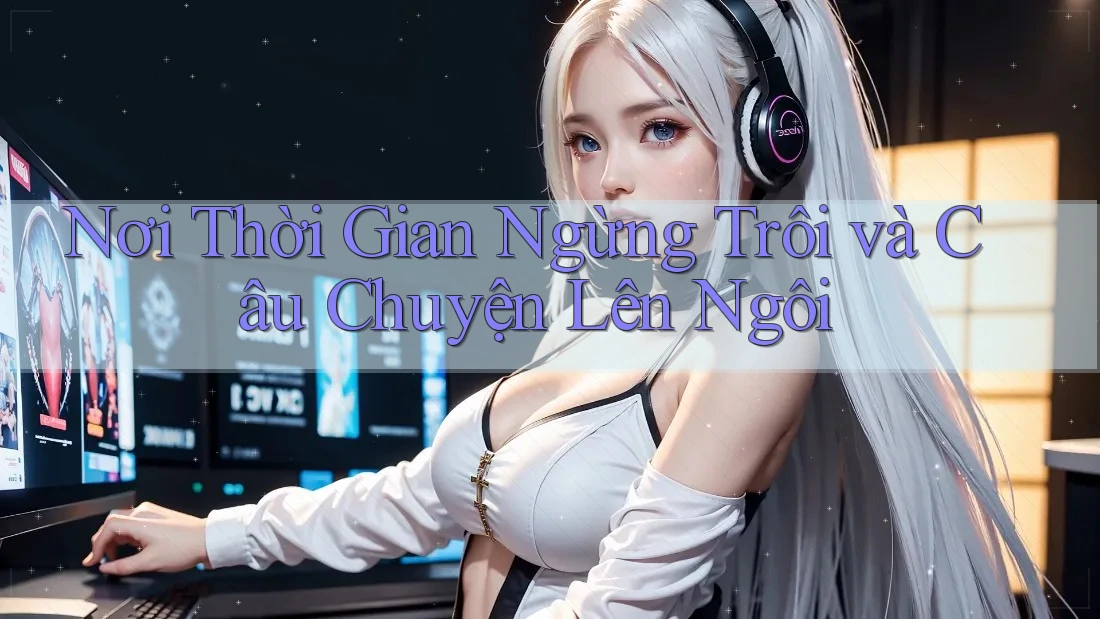 Nơi Thời Gian Ngừng Trôi và Câu Chuyện Lên Ngôi