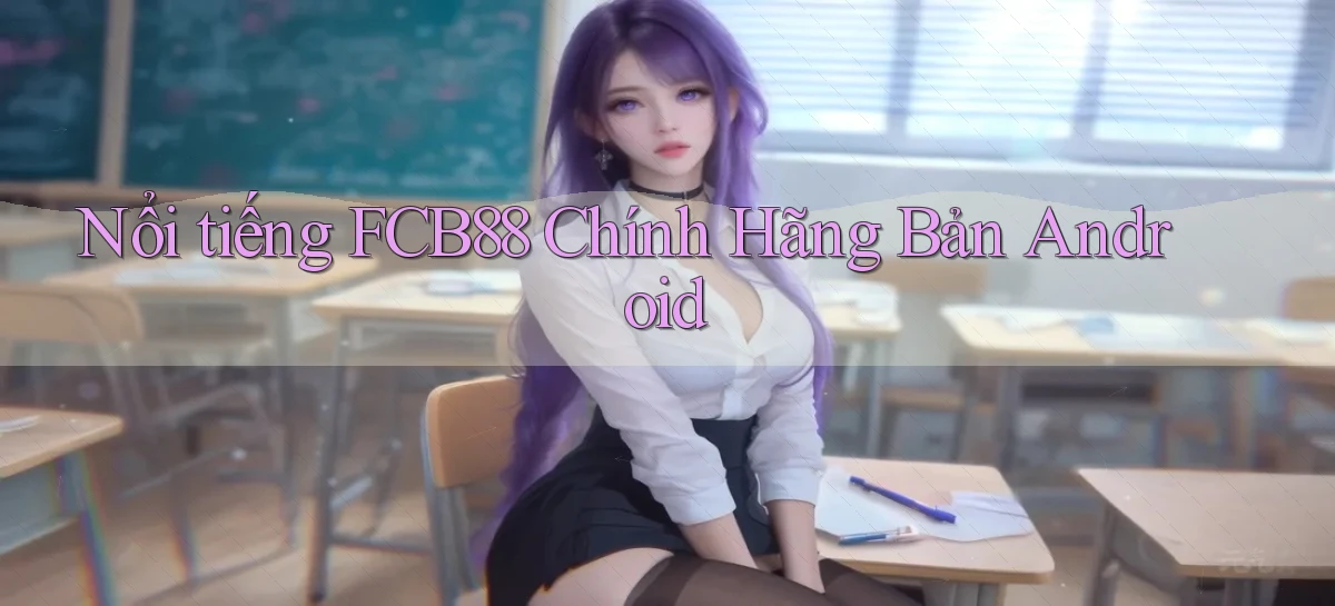 nổi tiếng fcb88 chính hãng bản android