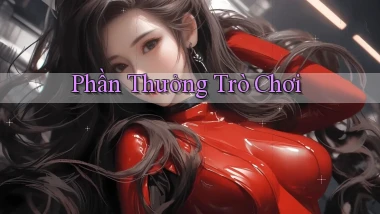 Phần thưởng Trò chơi