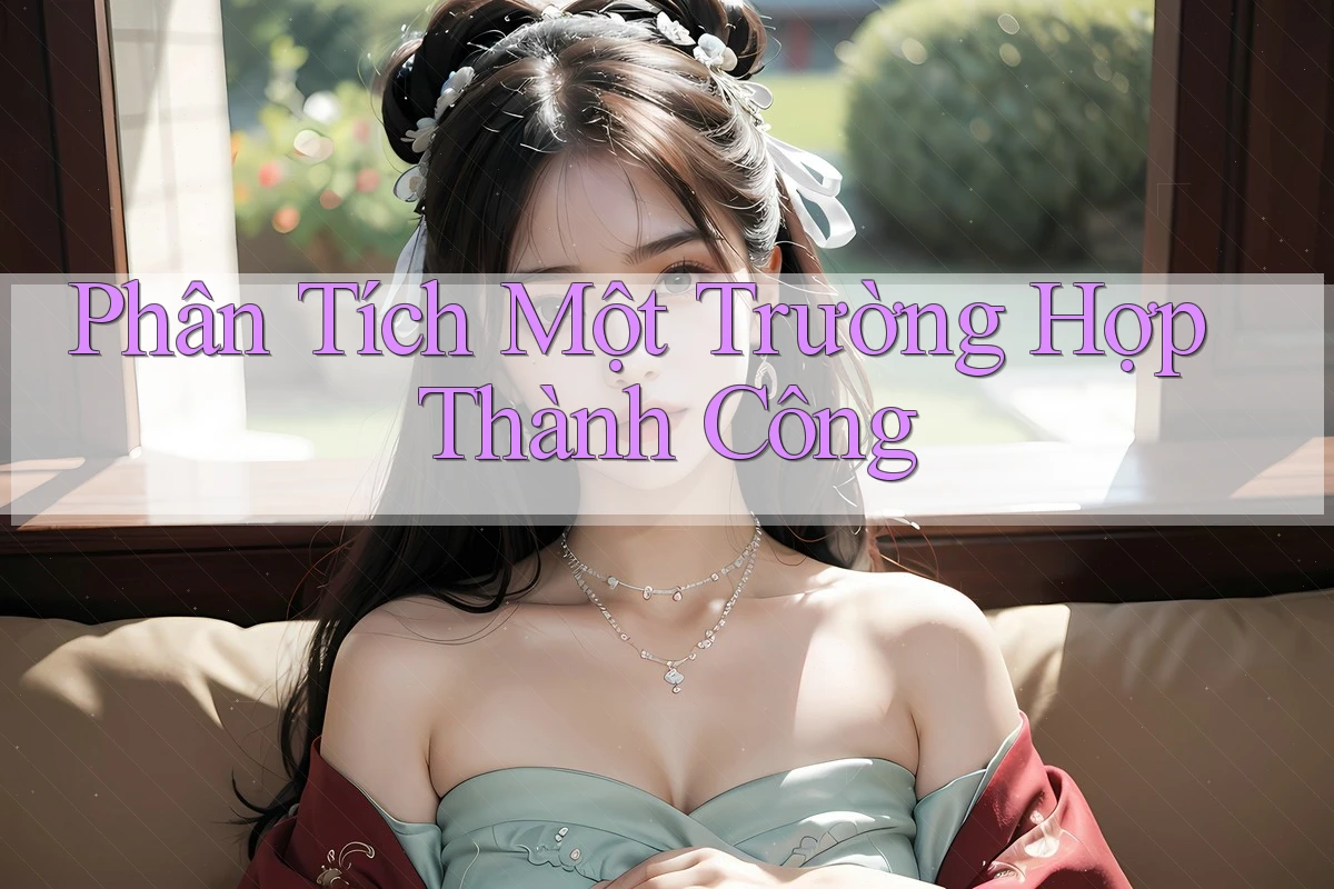 Phân Tích Một Trường Hợp Thành Công