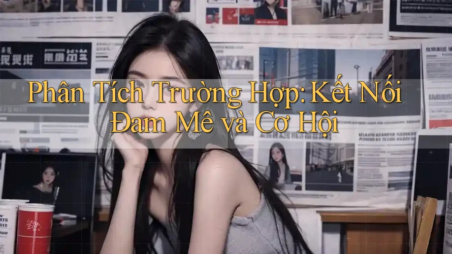 Phân Tích Trường Hợp: Kết Nối Đam Mê và Cơ Hội Phân Tích Trường Hợp: Kết Nối Đam Mê và Cơ Hội