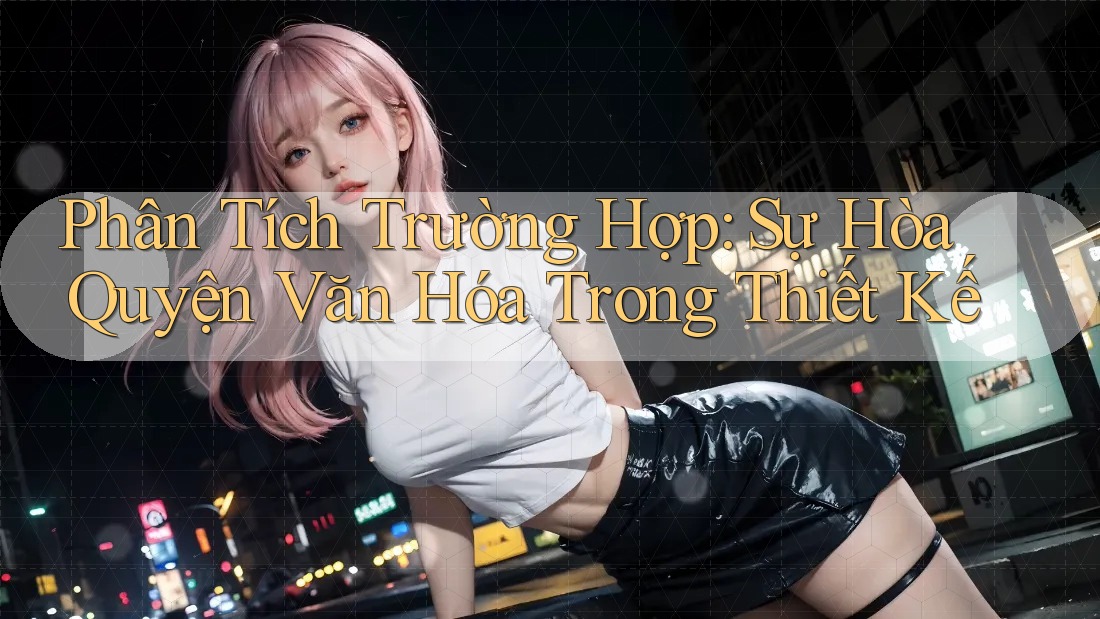 Phân Tích Trường Hợp: Sự Hòa Quyện Văn Hóa Trong Thiết Kế Phân Tích Trường Hợp: Sự Hòa Quyện Văn Hóa Trong Thiết Kế