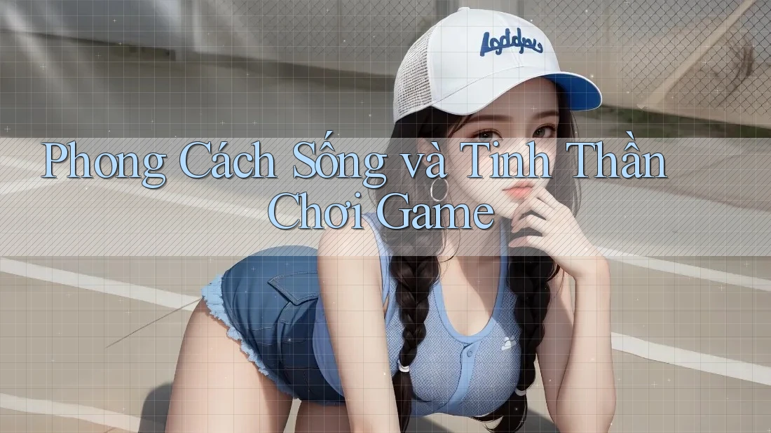 Phong Cách Sống và Tinh Thần Chơi Game Phong Cách Sống và Tinh Thần Chơi Game