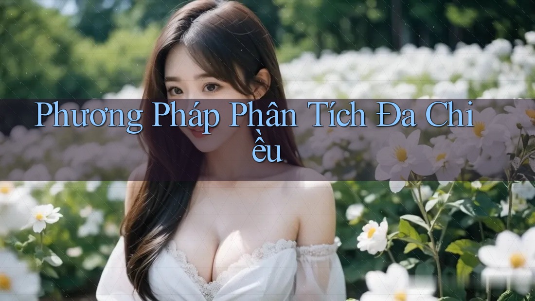 Phương Pháp Phân Tích Đa Chiều Phương Pháp Phân Tích Đa Chiều