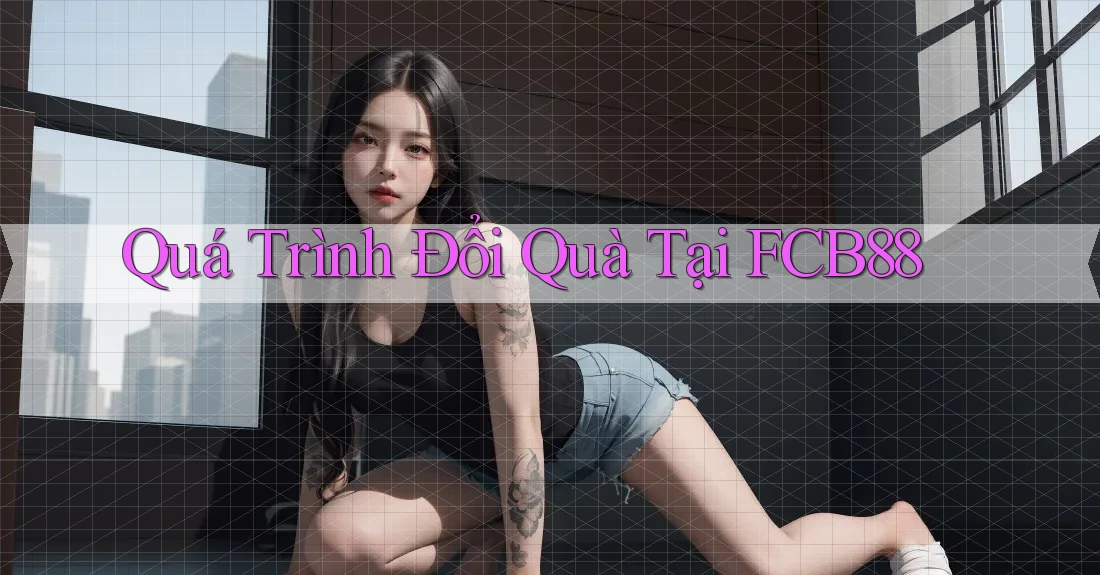Quá Trình Đổi Quà Tại FCB88 Quá Trình Đổi Quà Tại FCB88