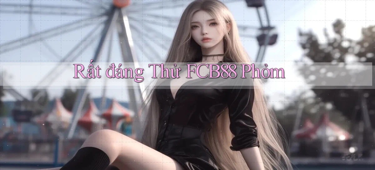 rất đáng thử fcb88 phỏm