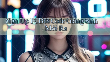 sign up fcb88 code giáng sinh mới ra