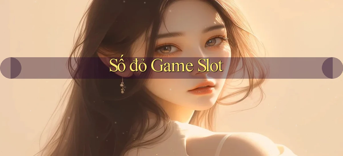 số đỏ Game slot