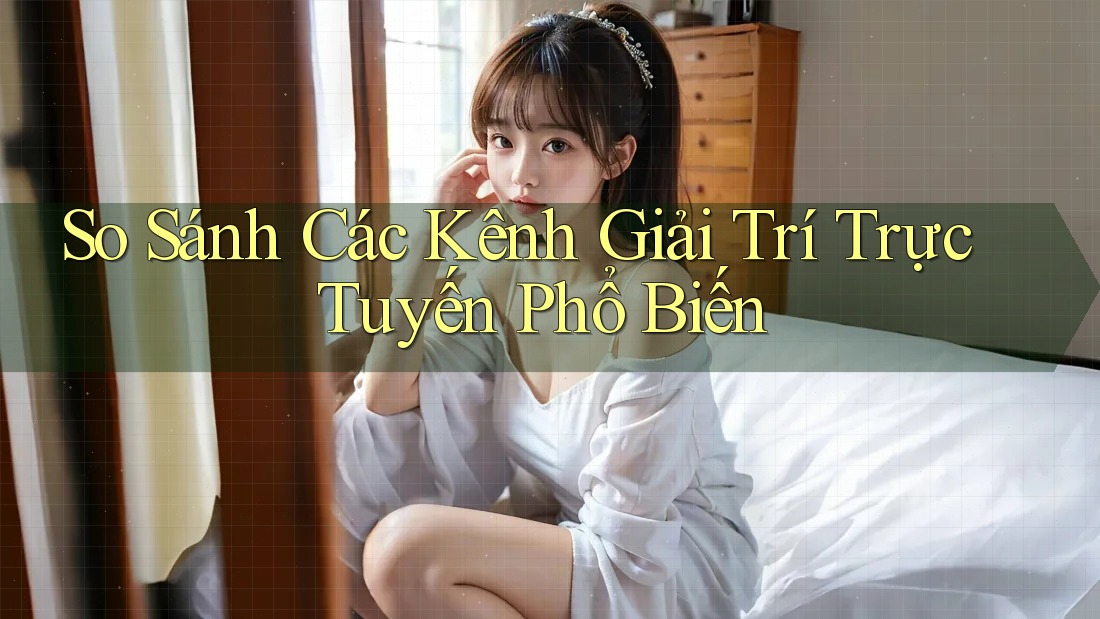 So Sánh Các Kênh Giải Trí Trực Tuyến Phổ Biến So Sánh Các Kênh Giải Trí Trực Tuyến Phổ Biến