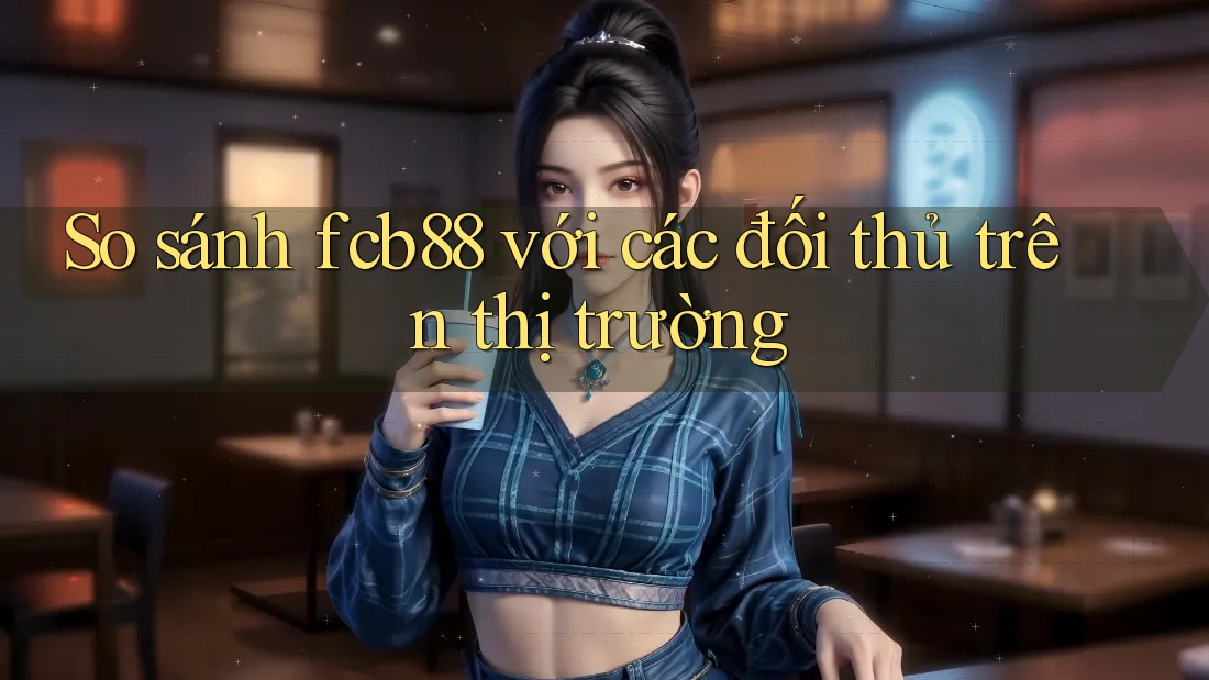 So sánh fcb88 với các đối thủ trên thị trường So sánh fcb88 với các đối thủ trên thị trường