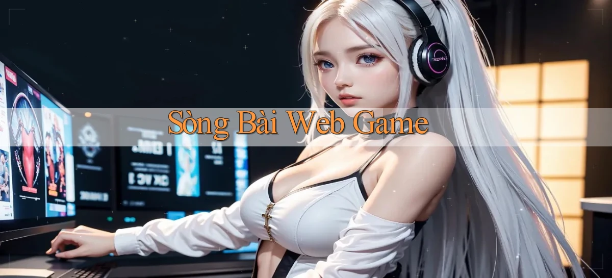 sòng bài Web game