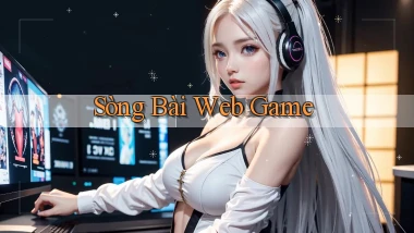 sòng bài Web game