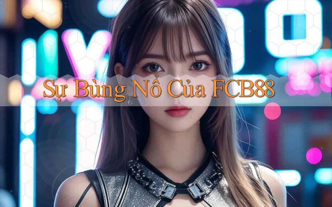 Sự Bùng Nổ Của FCB88 Sự Bùng Nổ Của FCB88