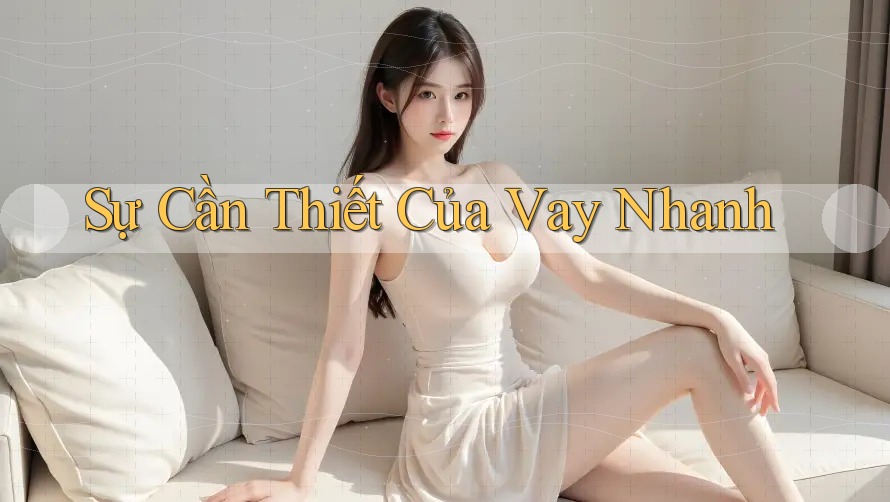 Sự Cần Thiết Của Vay Nhanh Sự Cần Thiết Của Vay Nhanh