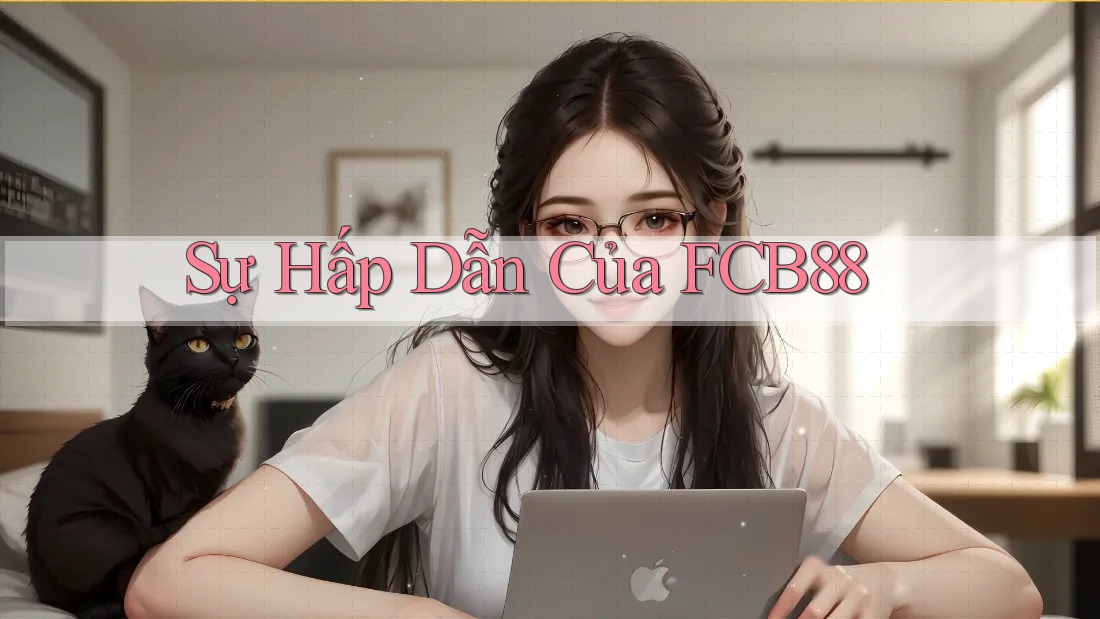 Sự Hấp Dẫn Của FCB88 Sự Hấp Dẫn Của FCB88