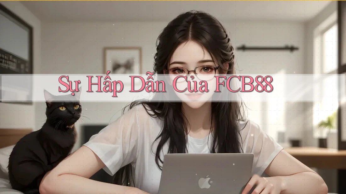 Sự Hấp Dẫn Của FCB88 Sự Hấp Dẫn Của FCB88