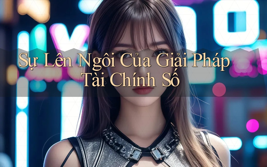 Sự Lên Ngôi Của Giải Pháp Tài Chính Số Sự Lên Ngôi Của Giải Pháp Tài Chính Số