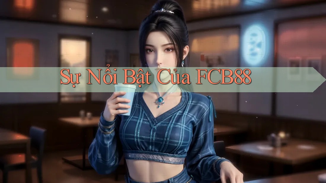 Sự Nổi Bật Của FCB88 Sự Nổi Bật Của FCB88