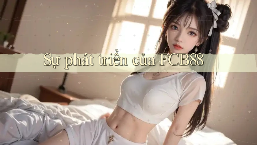 Sự phát triển của FCB88 Sự phát triển của FCB88