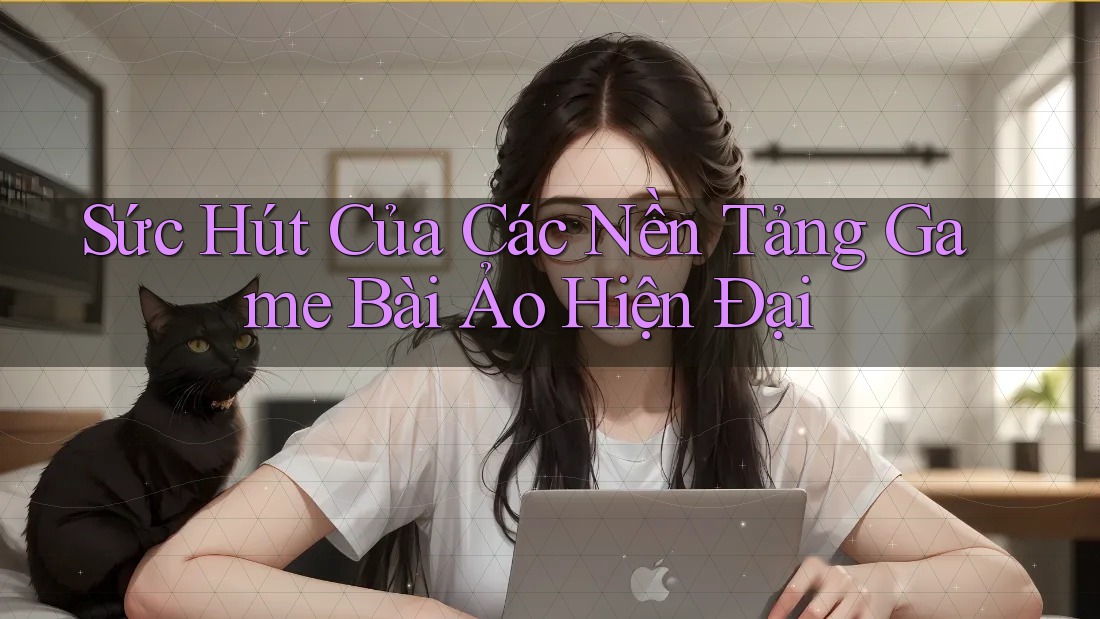 Sức Hút Của Các Nền Tảng Game Bài Ảo Hiện Đại Sức Hút Của Các Nền Tảng Game Bài Ảo Hiện Đại