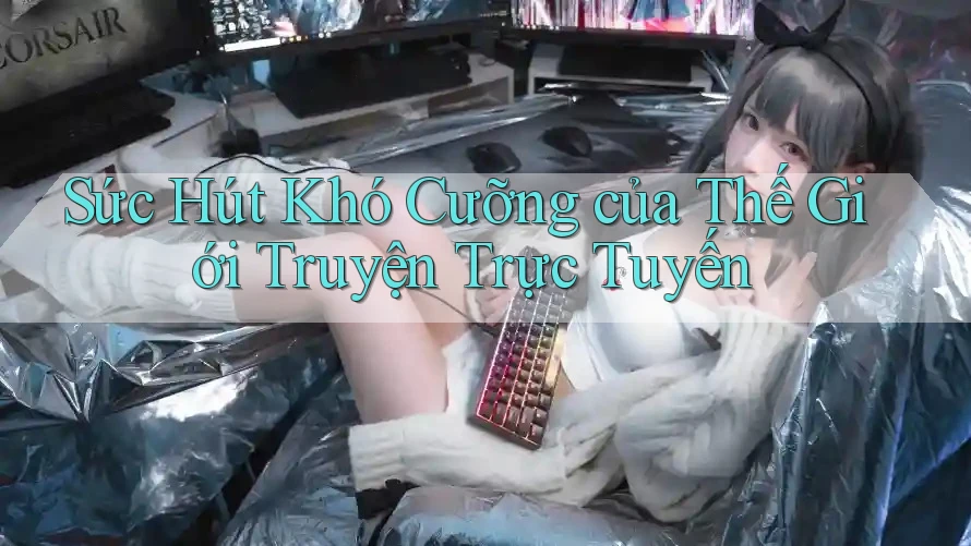 Sức Hút Khó Cưỡng của Thế Giới Truyện Trực Tuyến Sức Hút Khó Cưỡng của Thế Giới Truyện Trực Tuyến
