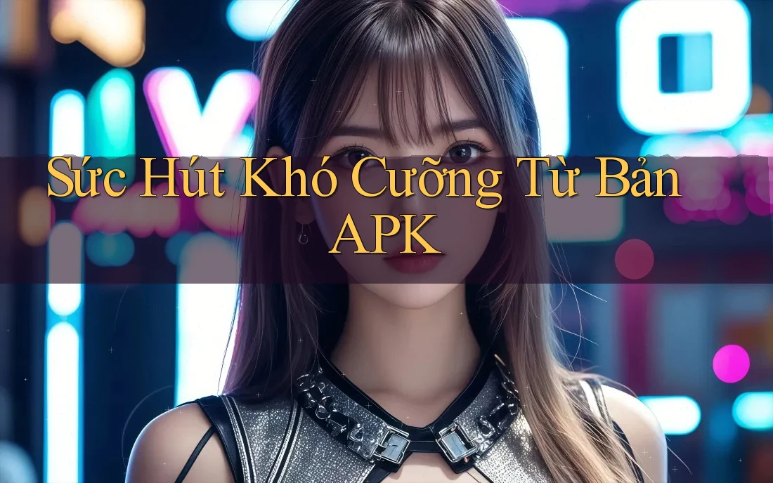 Sức Hút Khó Cưỡng Từ Bản APK Sức Hút Khó Cưỡng Từ Bản APK