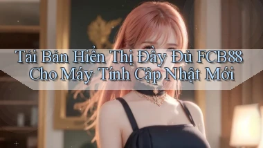 tải bản hiển thị đầy đủ fcb88 cho máy tính cập nhật mới