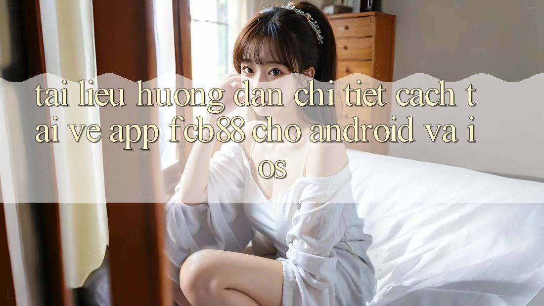 Tài liệu hướng dẫn Chi Tiết Cách Tải về App FCB88 Cho Android Và iOS Tài liệu hướng dẫn Chi Tiết Cách Tải về App FCB88 Cho Android Và iOS