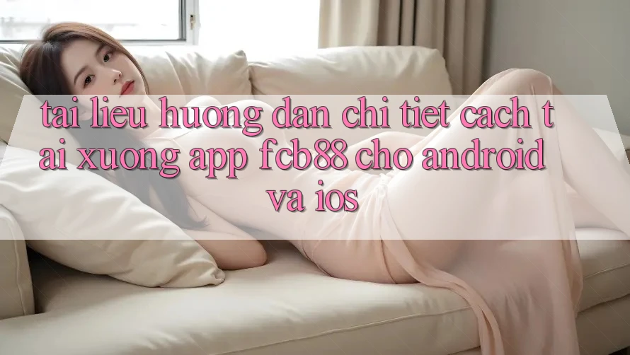 Tài liệu hướng dẫn Chi Tiết Cách Tải xuống App FCB88 Cho Android Và iOS Tài liệu hướng dẫn Chi Tiết Cách Tải xuống App FCB88 Cho Android Và iOS