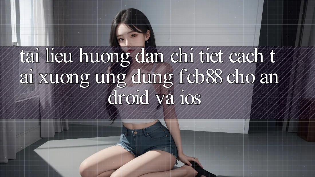 Tài liệu hướng dẫn Chi Tiết Cách Tải xuống Ứng Dụng FCB88 Cho Android Và iOS Tài liệu hướng dẫn Chi Tiết Cách Tải xuống Ứng Dụng FCB88 Cho Android Và iOS