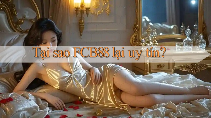 Tại sao FCB88 lại uy tín? Tại sao FCB88 lại uy tín?