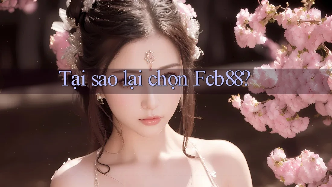 Tại sao lại chọn Fcb88?